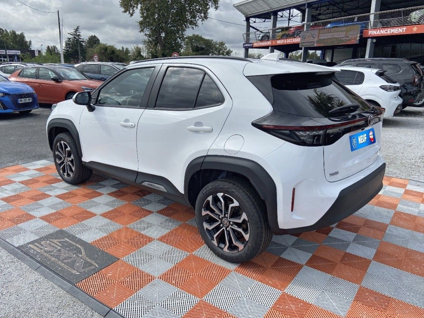 TOYOTA Yaris Cross en vente à Montauban chez votre mandataire automobile