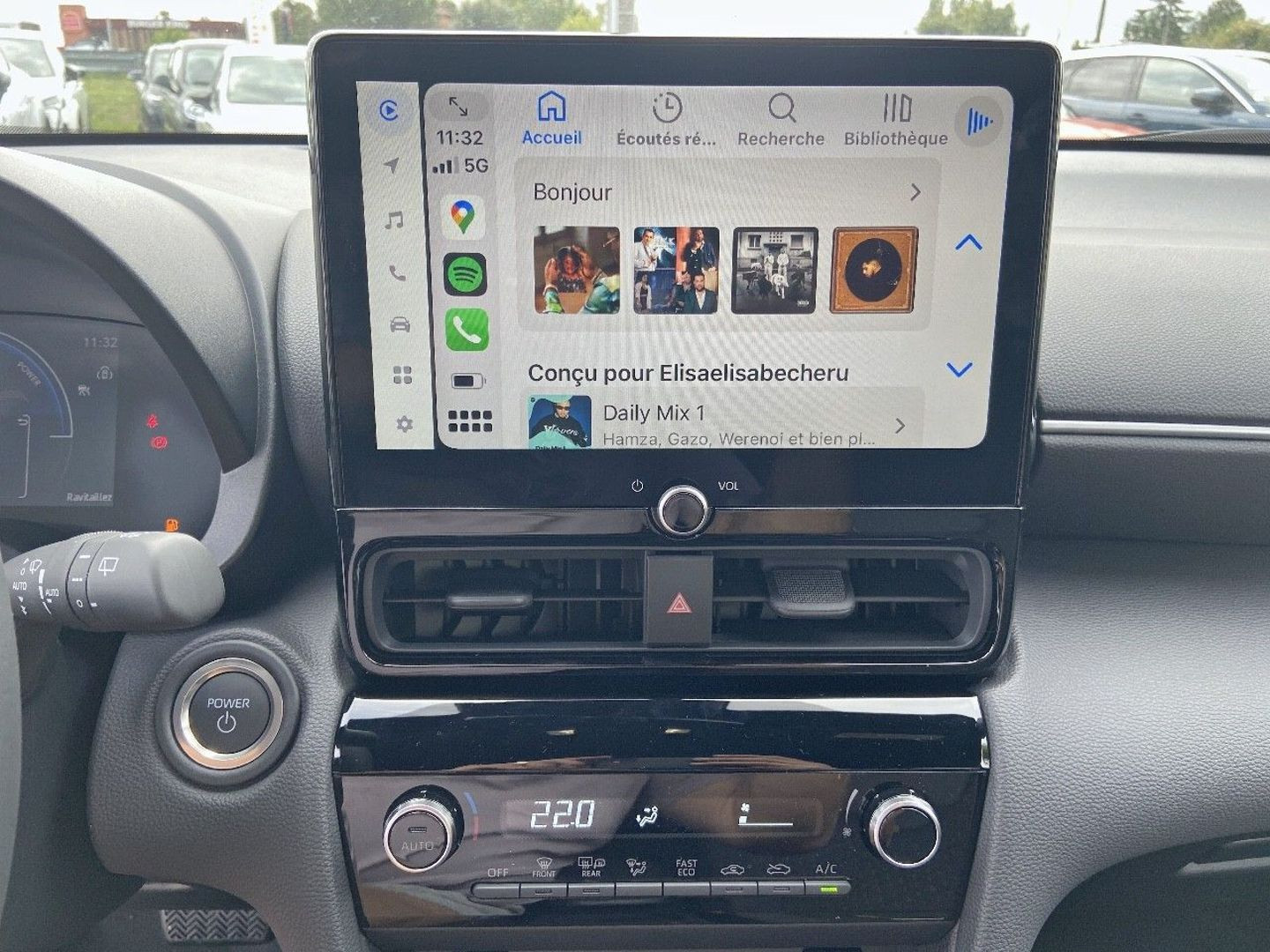 TOYOTA Yaris Cross en vente à Montauban chez votre mandataire automobile