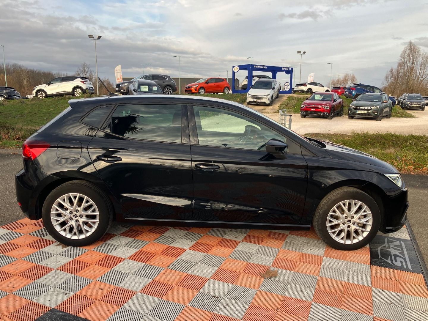 SEAT Ibiza en vente à Montauban chez votre mandataire automobile