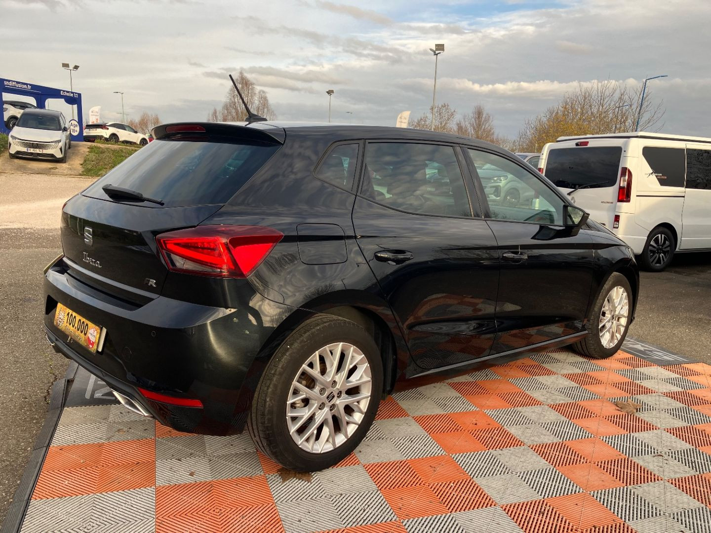 SEAT Ibiza en vente à Montauban chez votre mandataire automobile