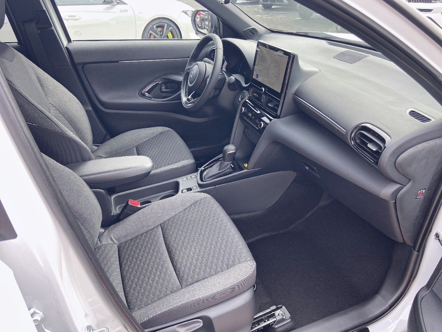 TOYOTA Yaris Cross en vente à Montauban chez votre mandataire automobile