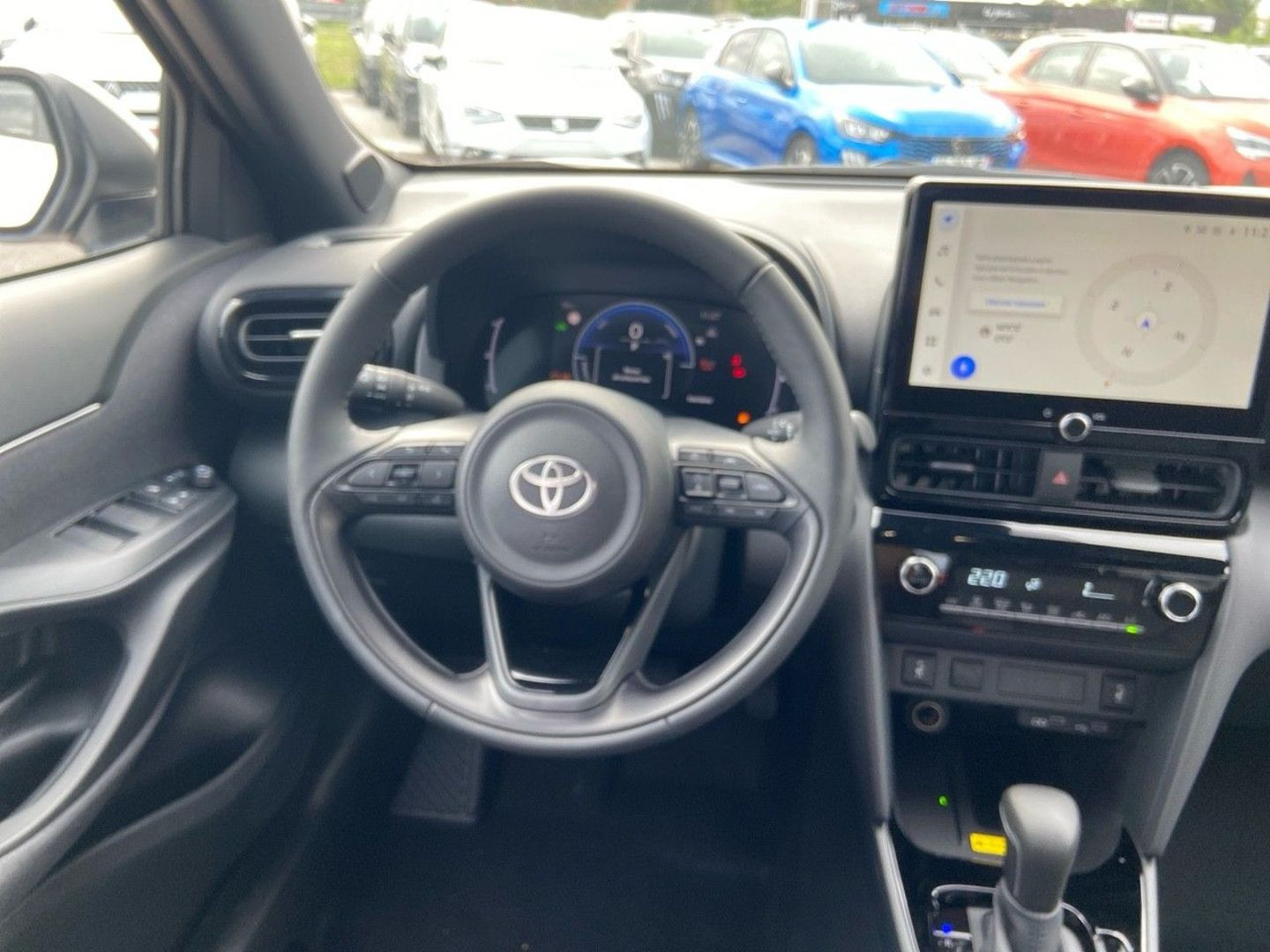 TOYOTA Yaris Cross en vente à Montauban chez votre mandataire automobile