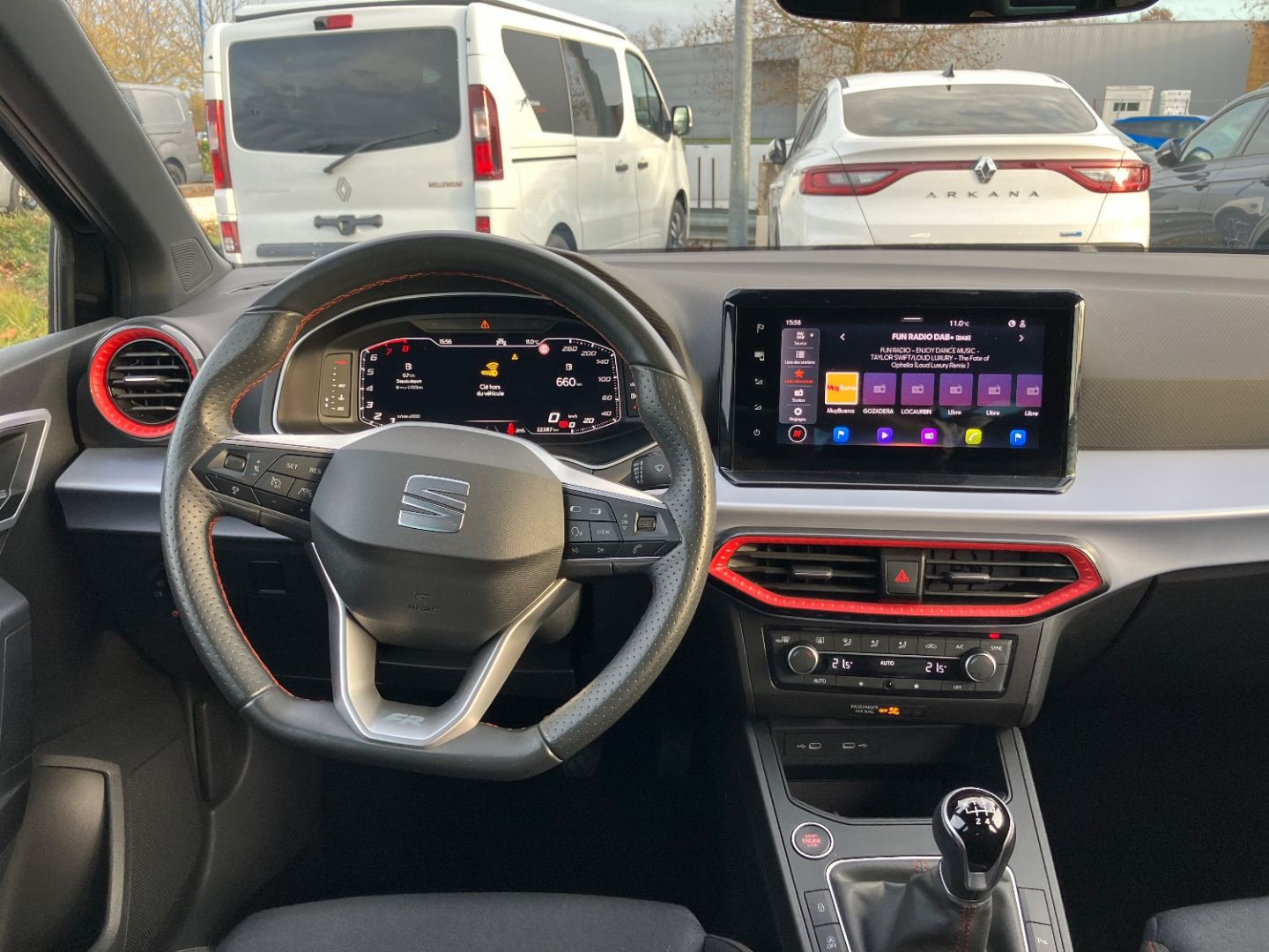 SEAT Ibiza en vente à Montauban chez votre mandataire automobile