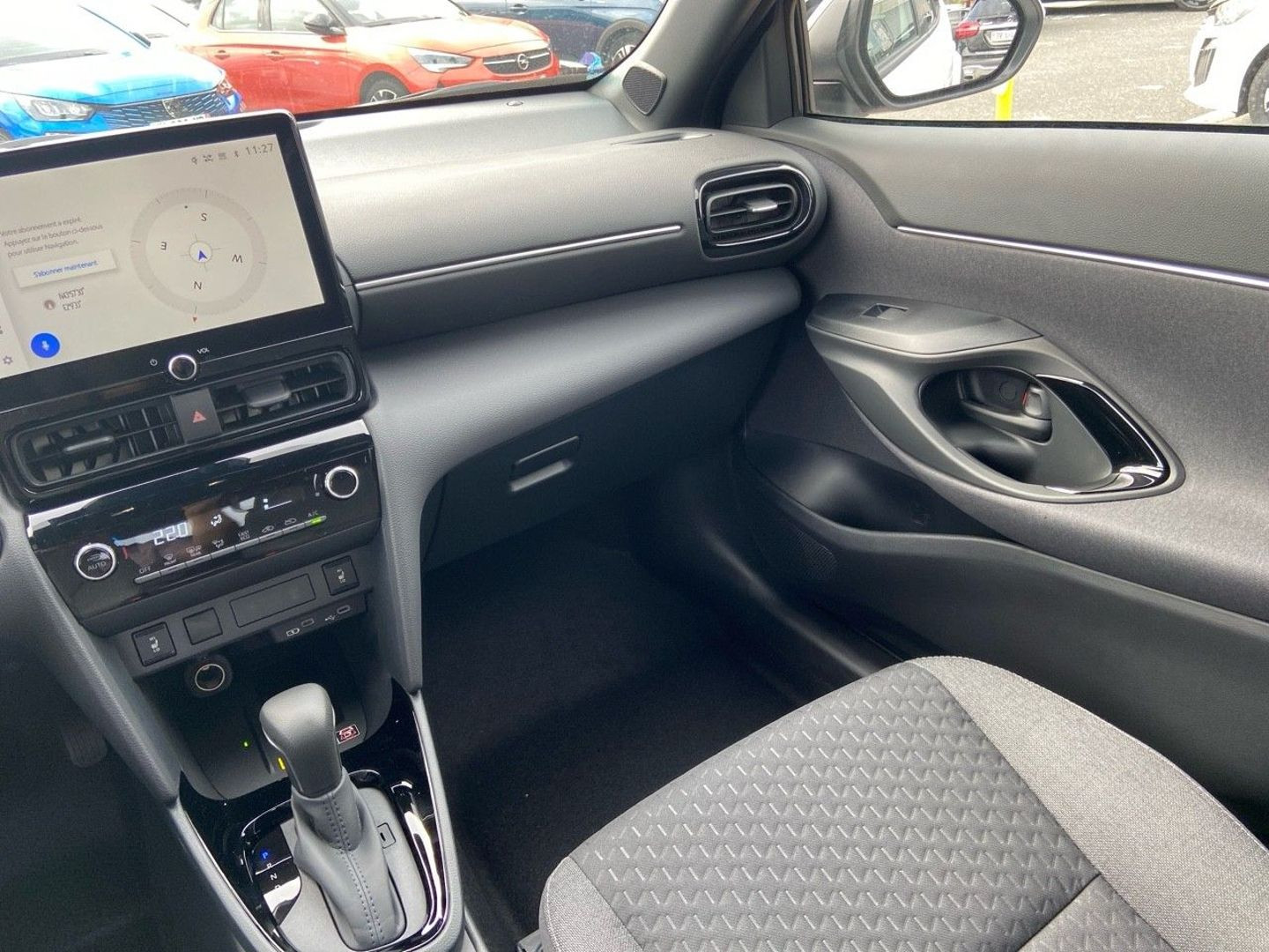 TOYOTA Yaris Cross en vente à Montauban chez votre mandataire automobile