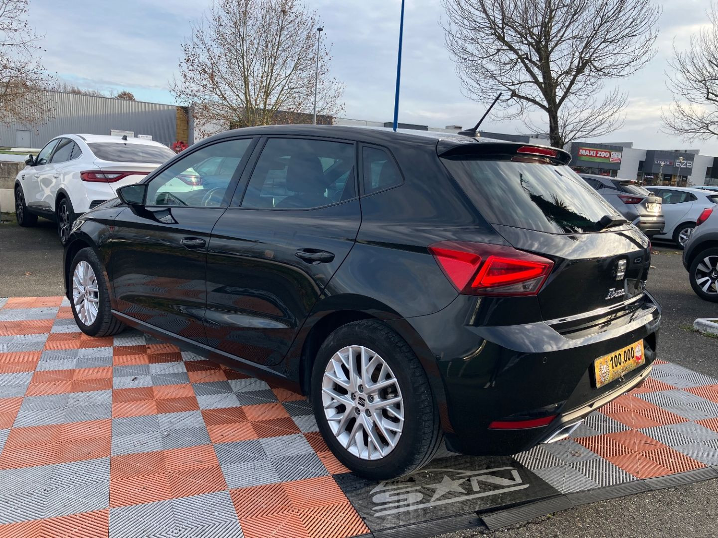 SEAT Ibiza en vente à Montauban chez votre mandataire automobile