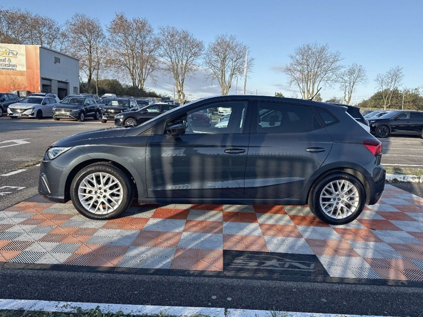 SEAT Ibiza en vente à Montauban chez votre mandataire automobile