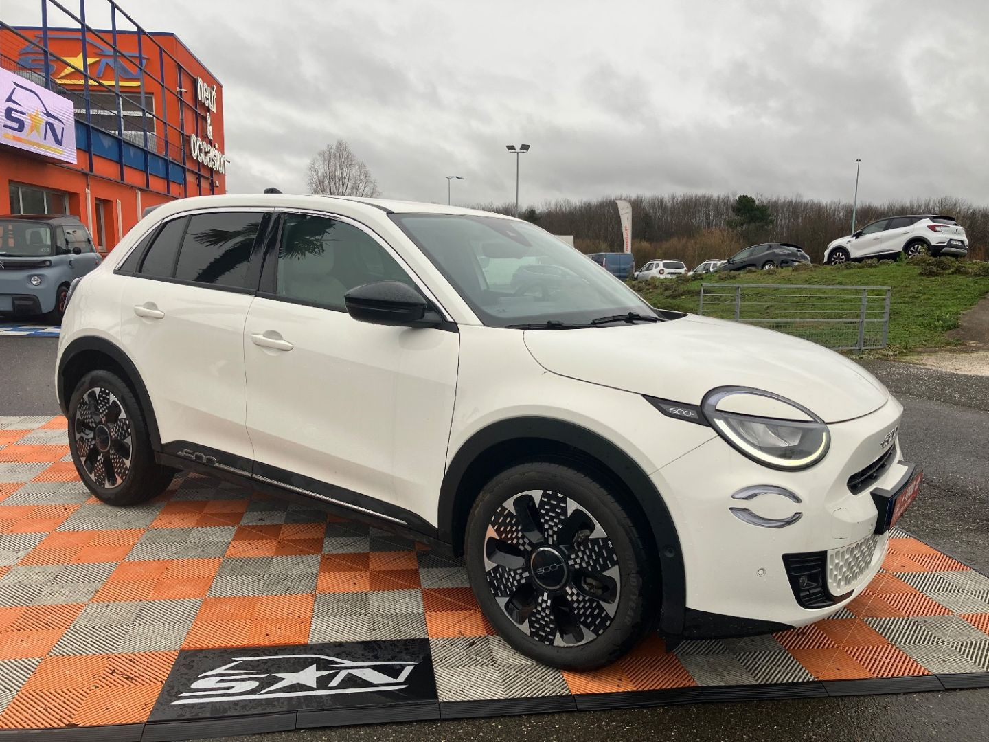 FIAT 600 en vente à Montauban chez votre mandataire automobile