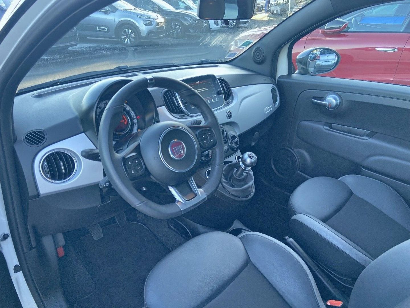 FIAT 500 en vente à Montauban chez votre mandataire automobile