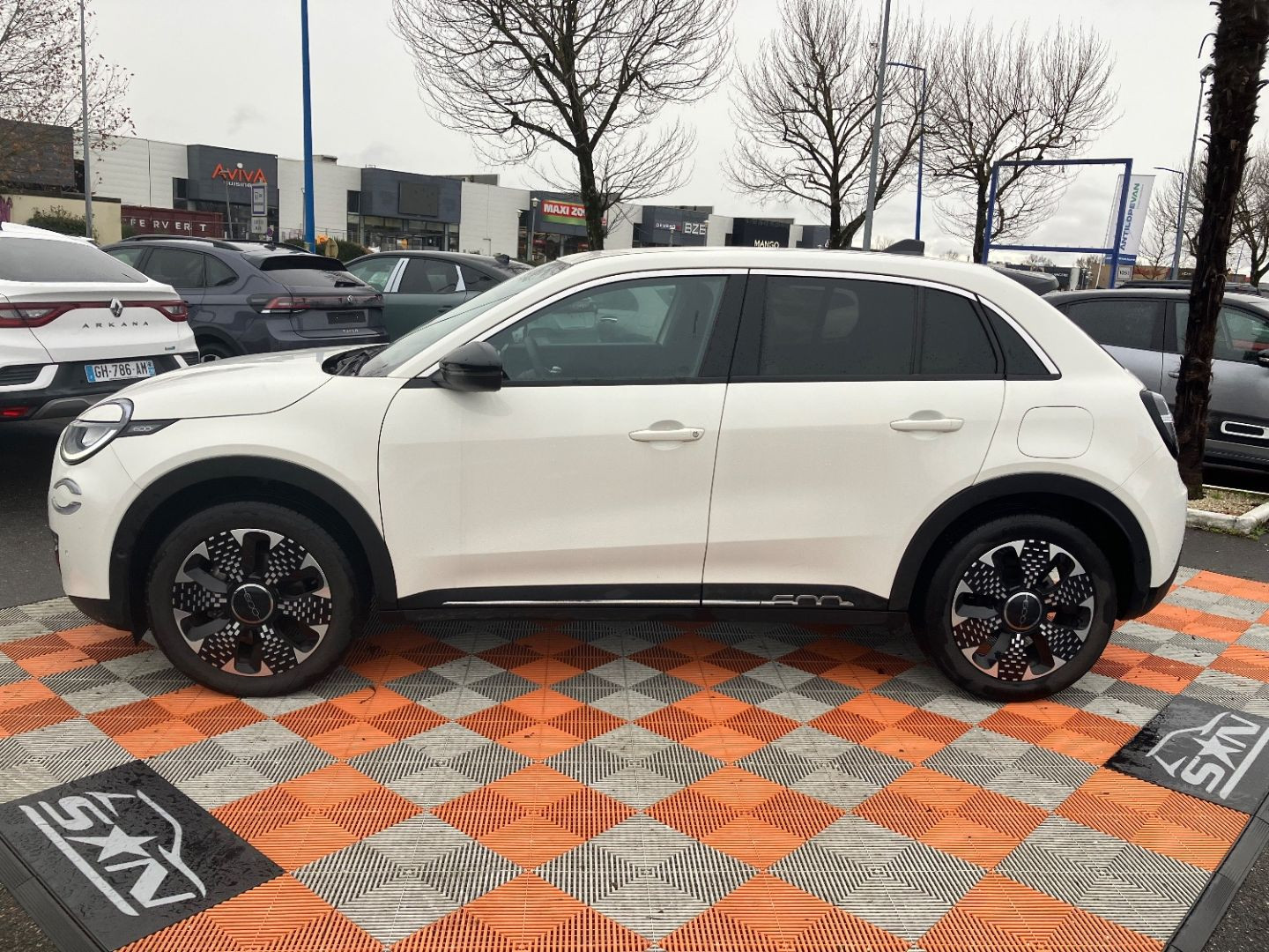 FIAT 600 en vente à Montauban chez votre mandataire automobile