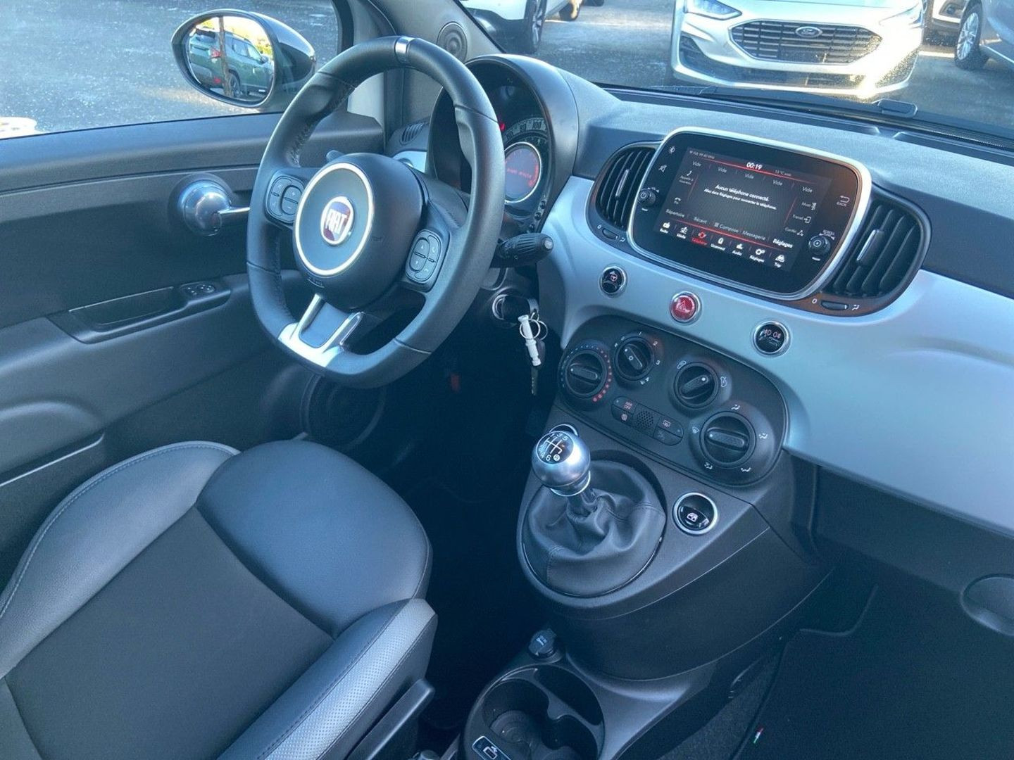 FIAT 500 en vente à Montauban chez votre mandataire automobile