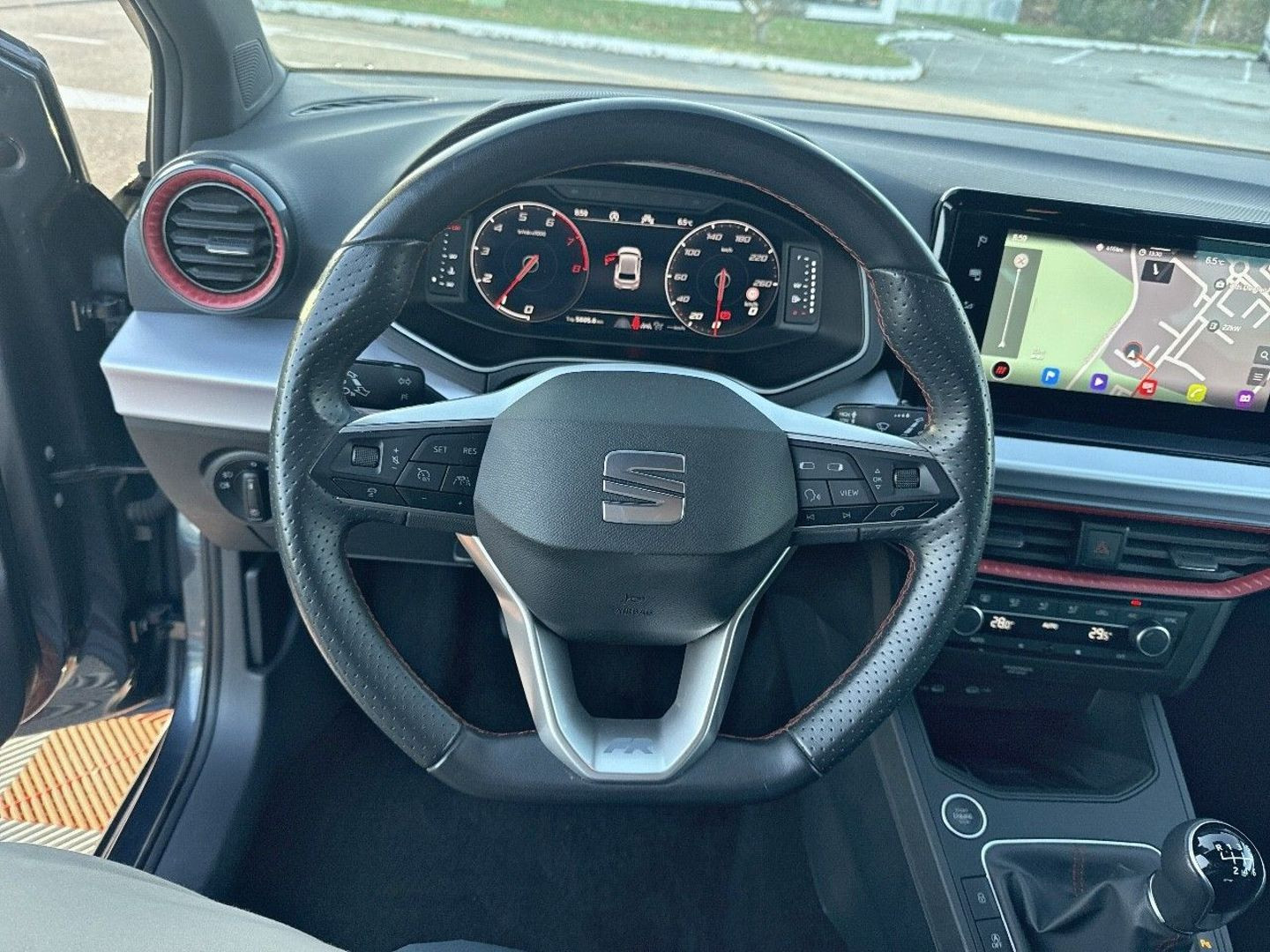 SEAT Ibiza en vente à Montauban chez votre mandataire automobile