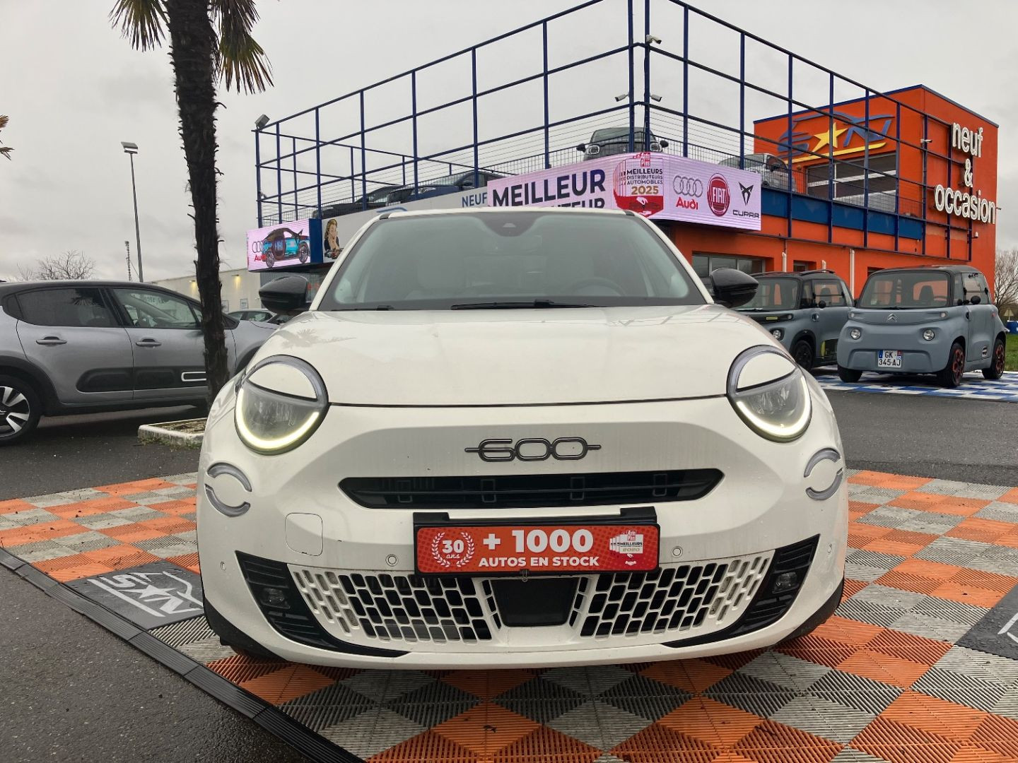 FIAT 600 en vente à Montauban chez votre mandataire automobile