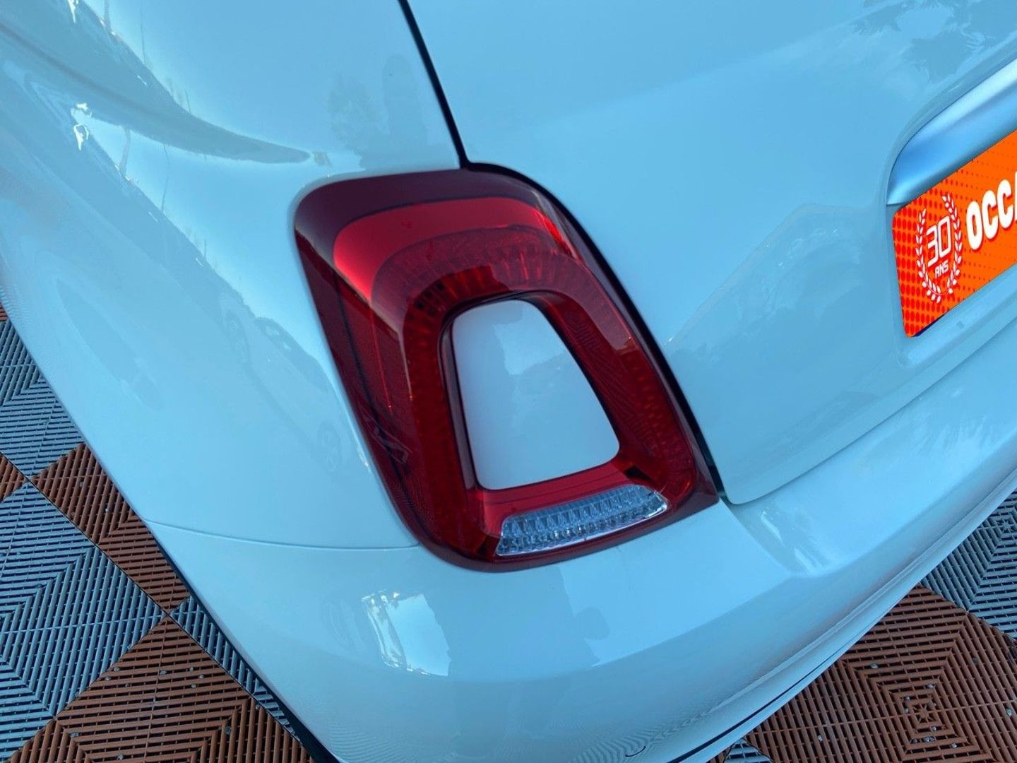 FIAT 500 en vente à Montauban chez votre mandataire automobile