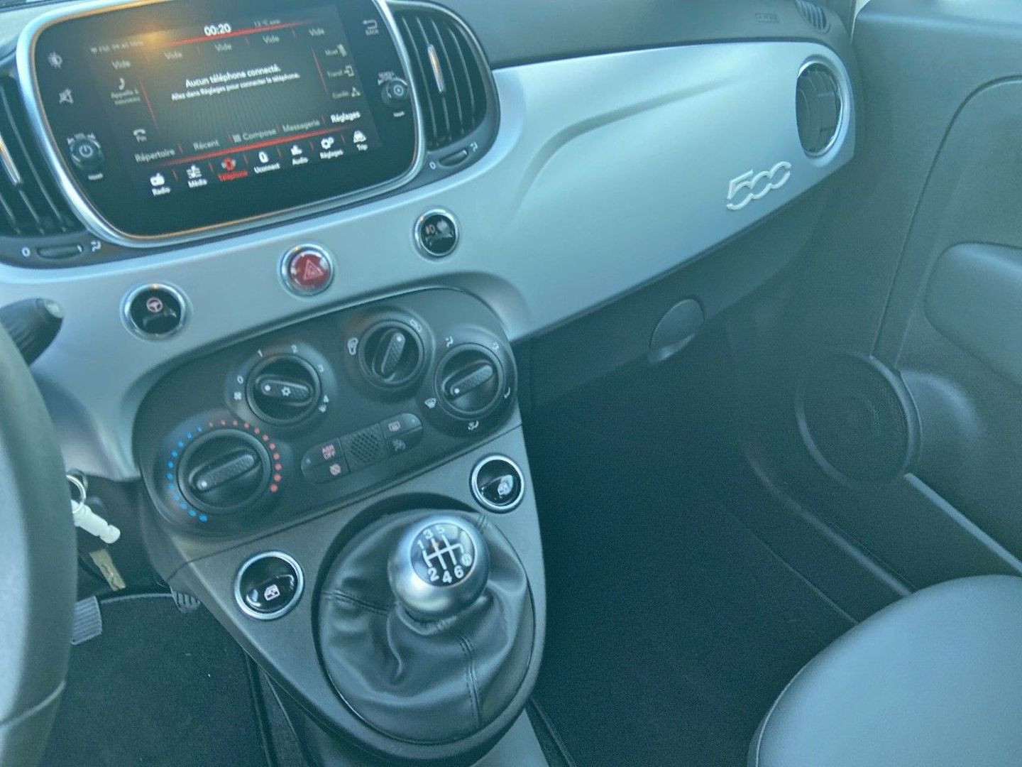 FIAT 500 en vente à Montauban chez votre mandataire automobile