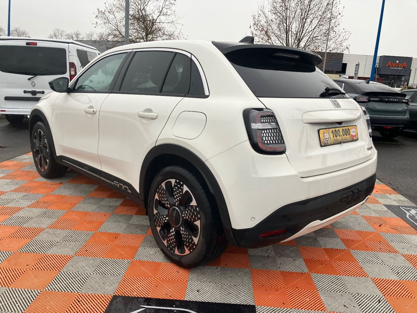 FIAT 600 en vente à Montauban chez votre mandataire automobile