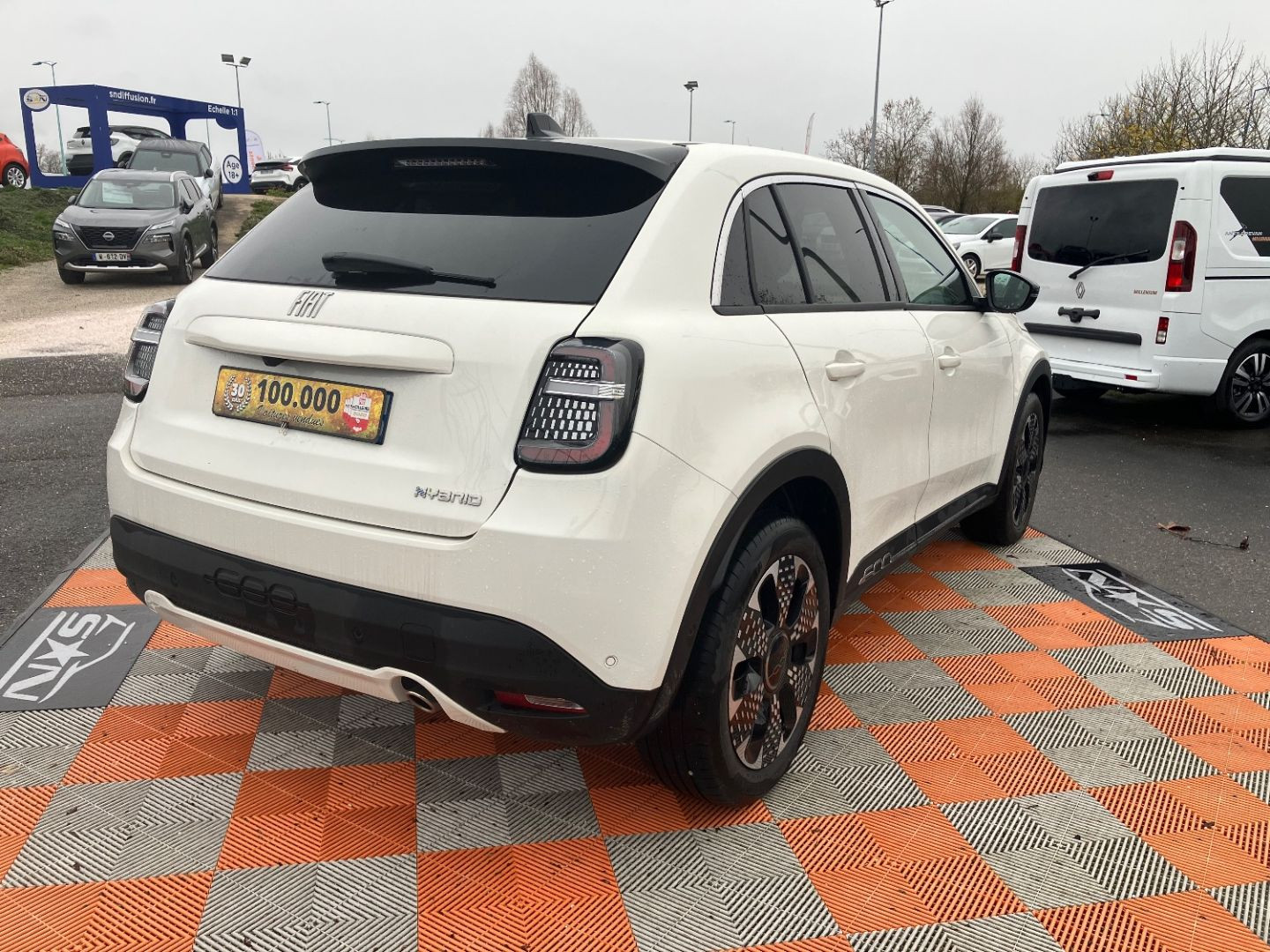 FIAT 600 en vente à Montauban chez votre mandataire automobile