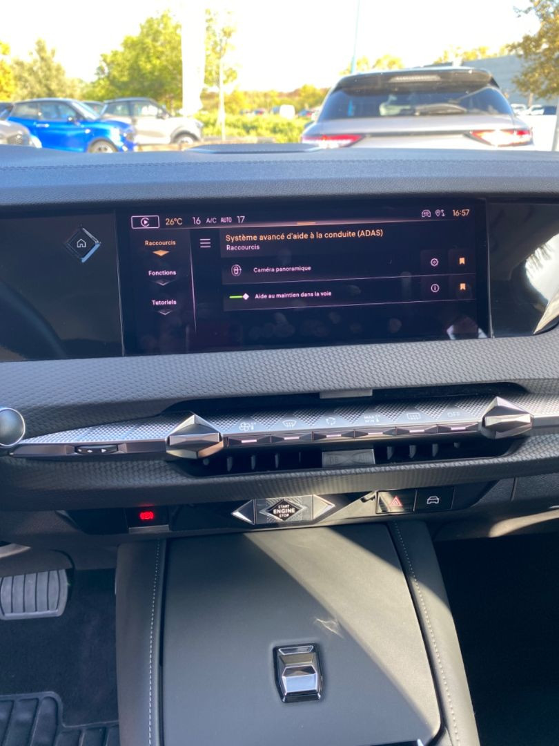 DS DS4 CROSS en vente à Montauban chez votre mandataire automobile