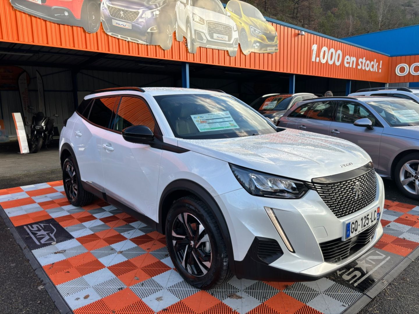 PEUGEOT 2008 en vente à Montauban chez votre mandataire automobile