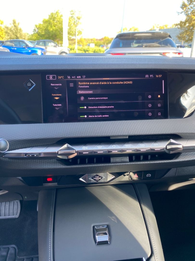 DS DS4 CROSS en vente à Montauban chez votre mandataire automobile