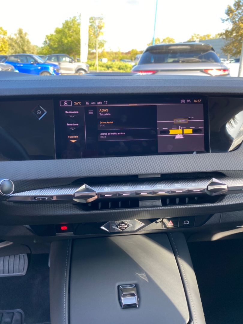 DS DS4 CROSS en vente à Montauban chez votre mandataire automobile