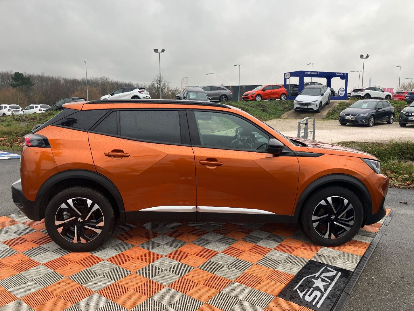 PEUGEOT 2008 en vente à Montauban chez votre mandataire automobile