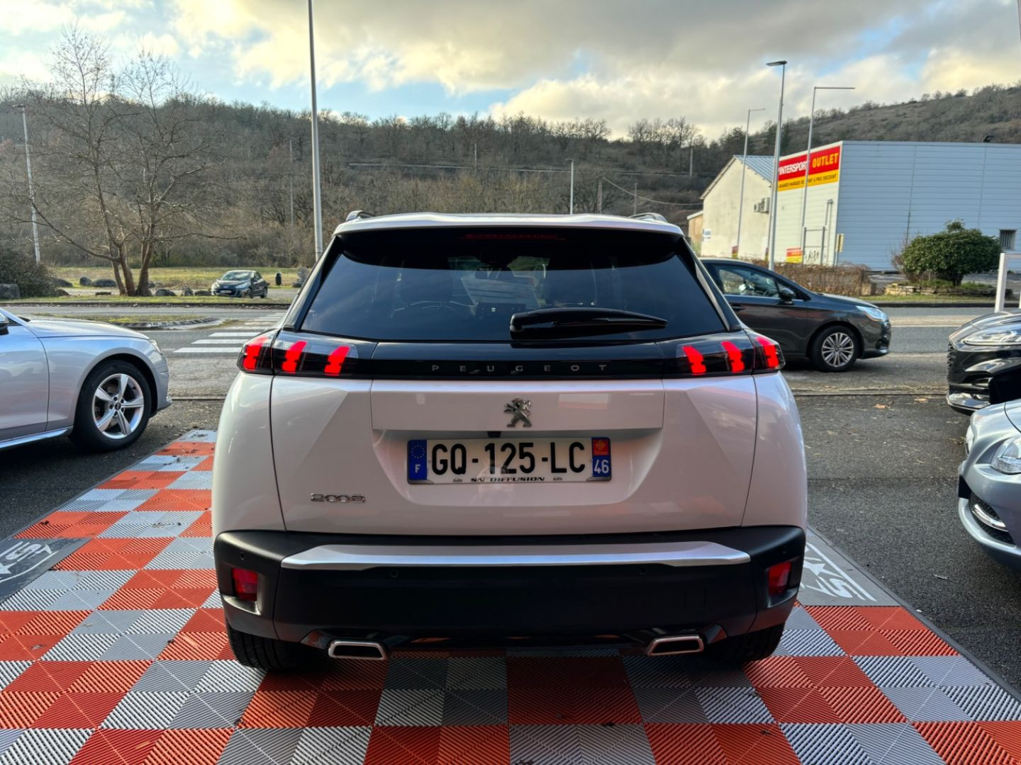 PEUGEOT 2008 en vente à Montauban chez votre mandataire automobile