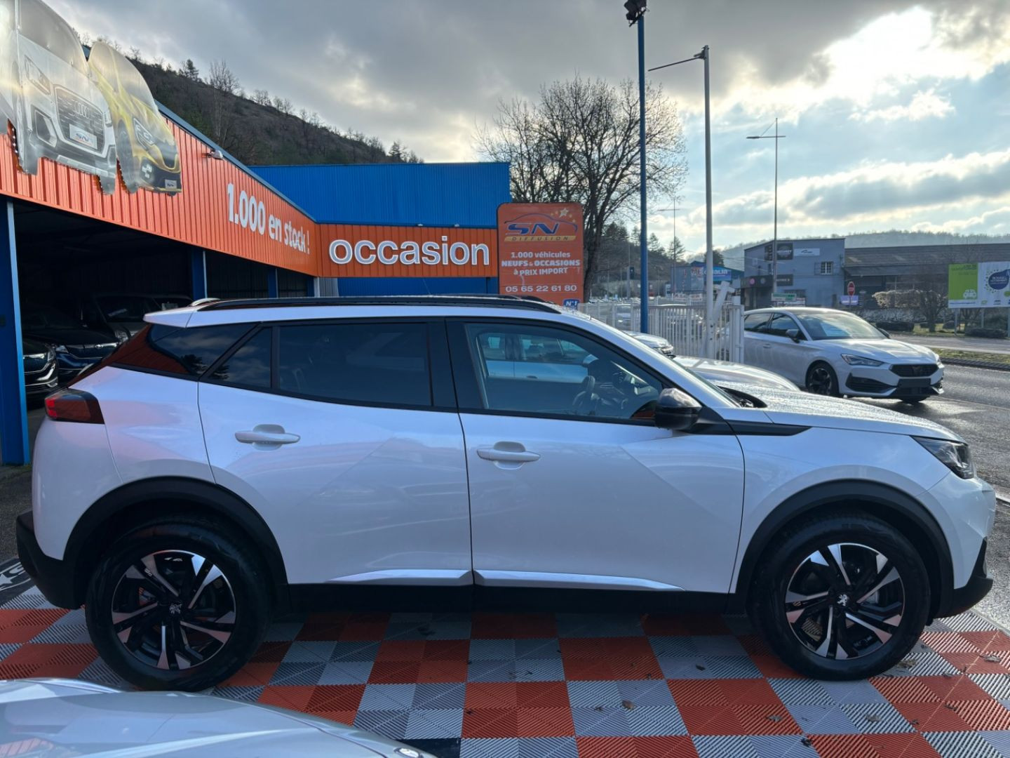 PEUGEOT 2008 en vente à Montauban chez votre mandataire automobile