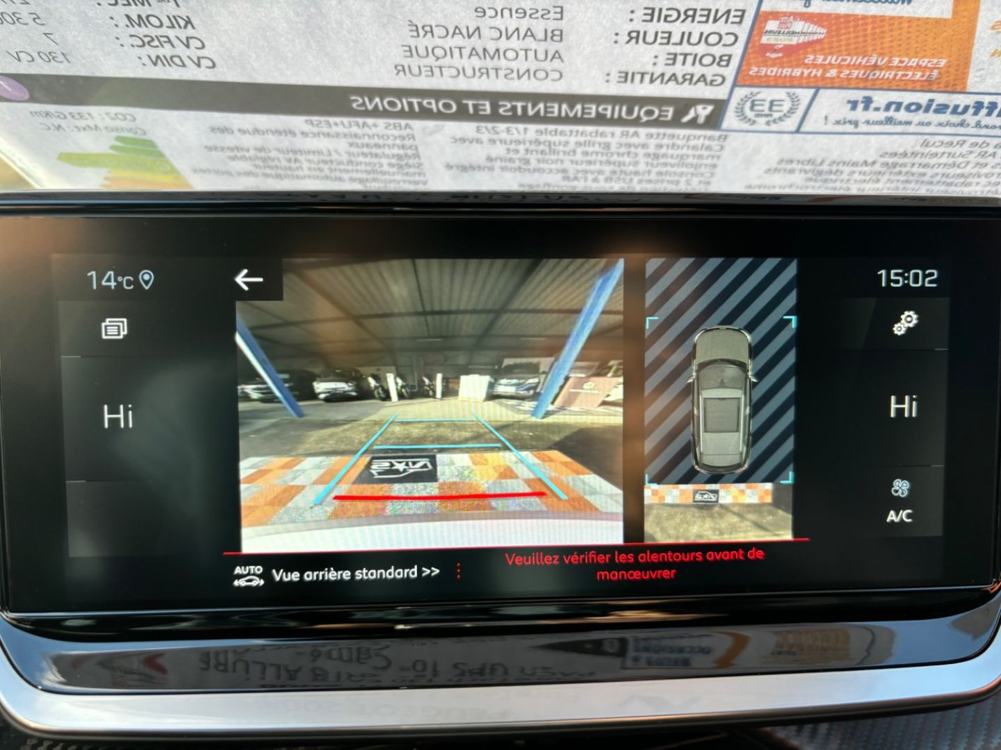 PEUGEOT 2008 en vente à Montauban chez votre mandataire automobile