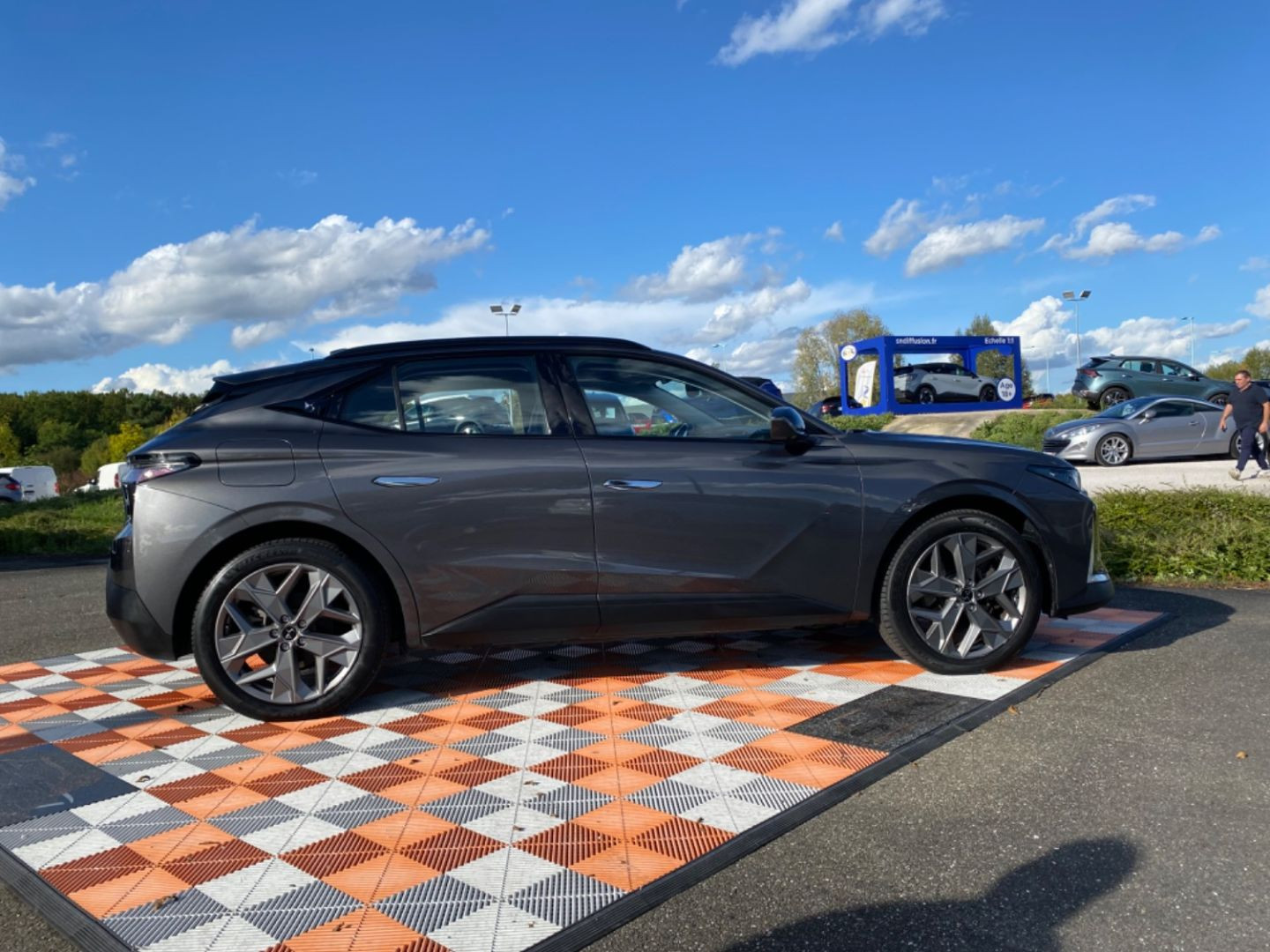 DS DS4 CROSS en vente à Montauban chez votre mandataire automobile