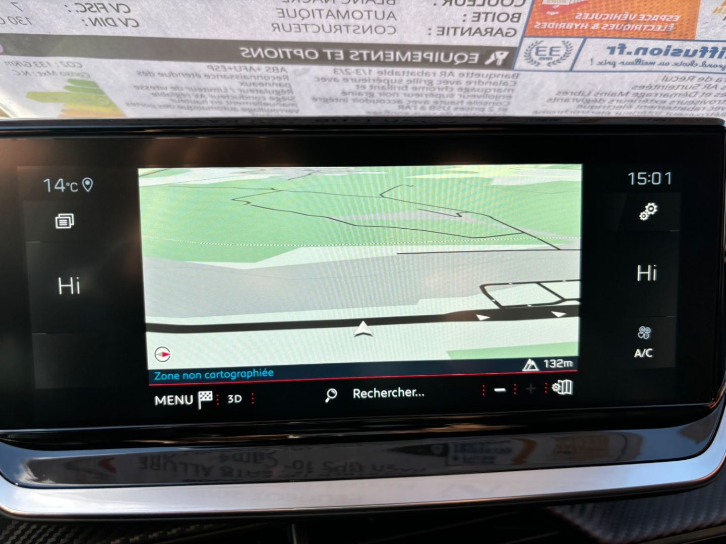 PEUGEOT 2008 en vente à Montauban chez votre mandataire automobile