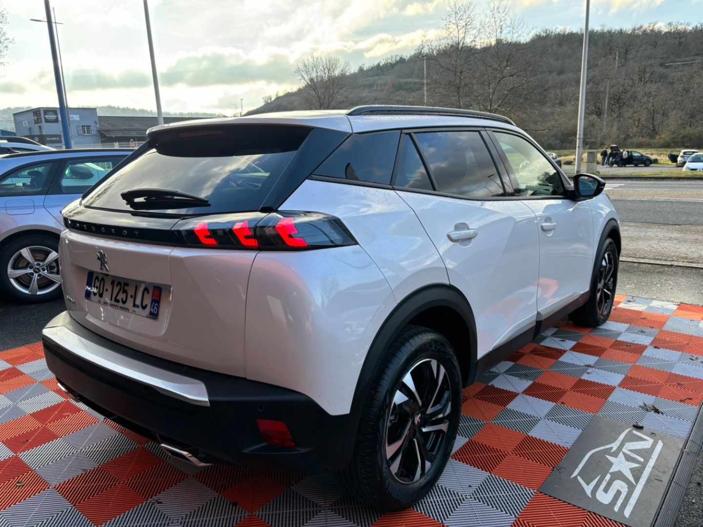 PEUGEOT 2008 en vente à Montauban chez votre mandataire automobile