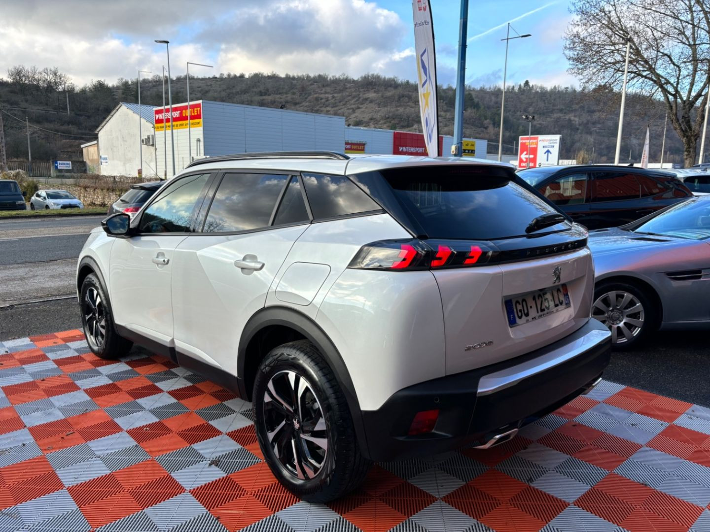 PEUGEOT 2008 en vente à Montauban chez votre mandataire automobile