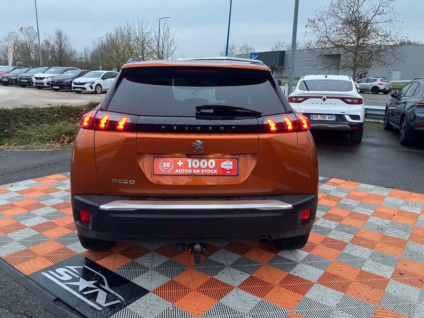 PEUGEOT 2008 en vente à Montauban chez votre mandataire automobile