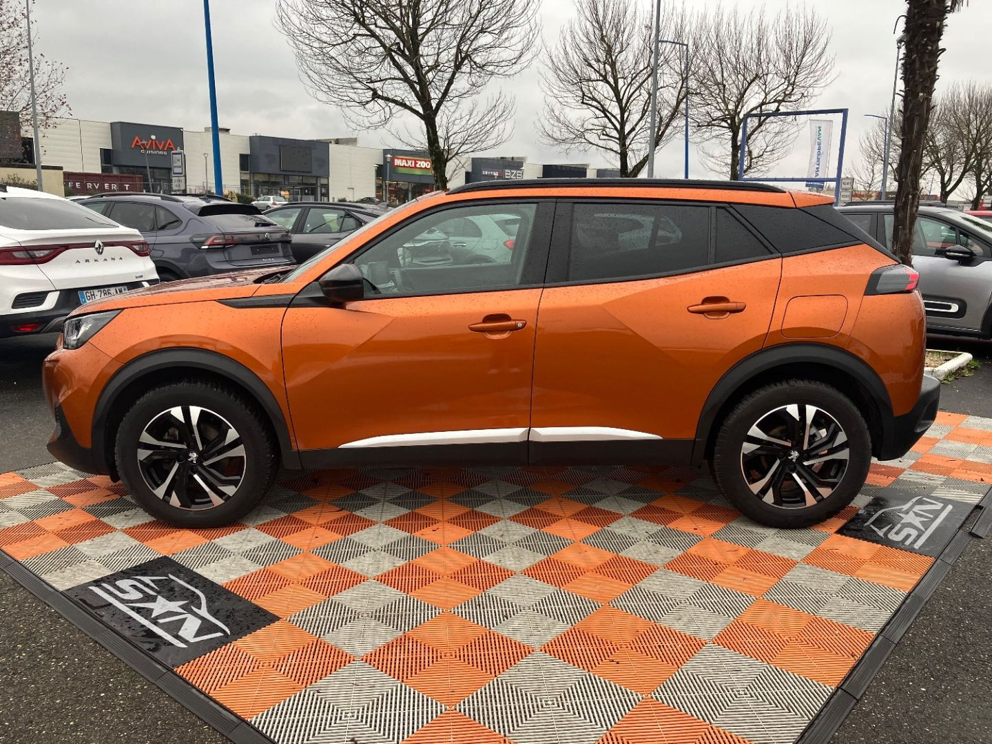 PEUGEOT 2008 en vente à Montauban chez votre mandataire automobile