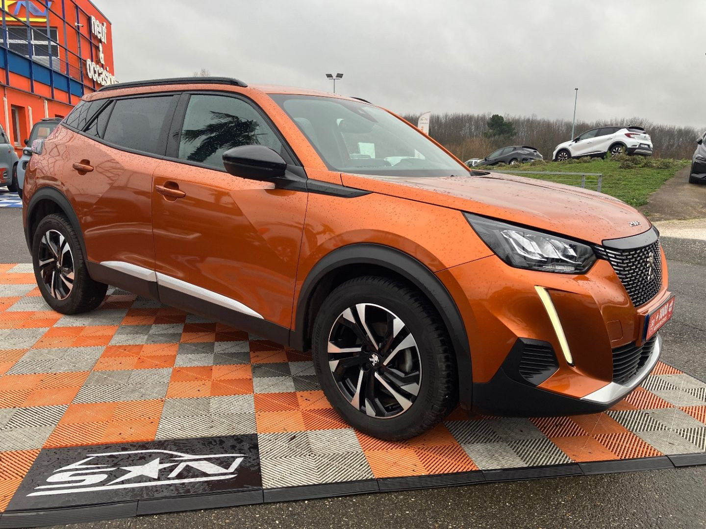 PEUGEOT 2008 en vente à Montauban chez votre mandataire automobile