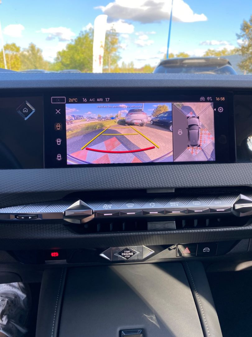 DS DS4 CROSS en vente à Montauban chez votre mandataire automobile