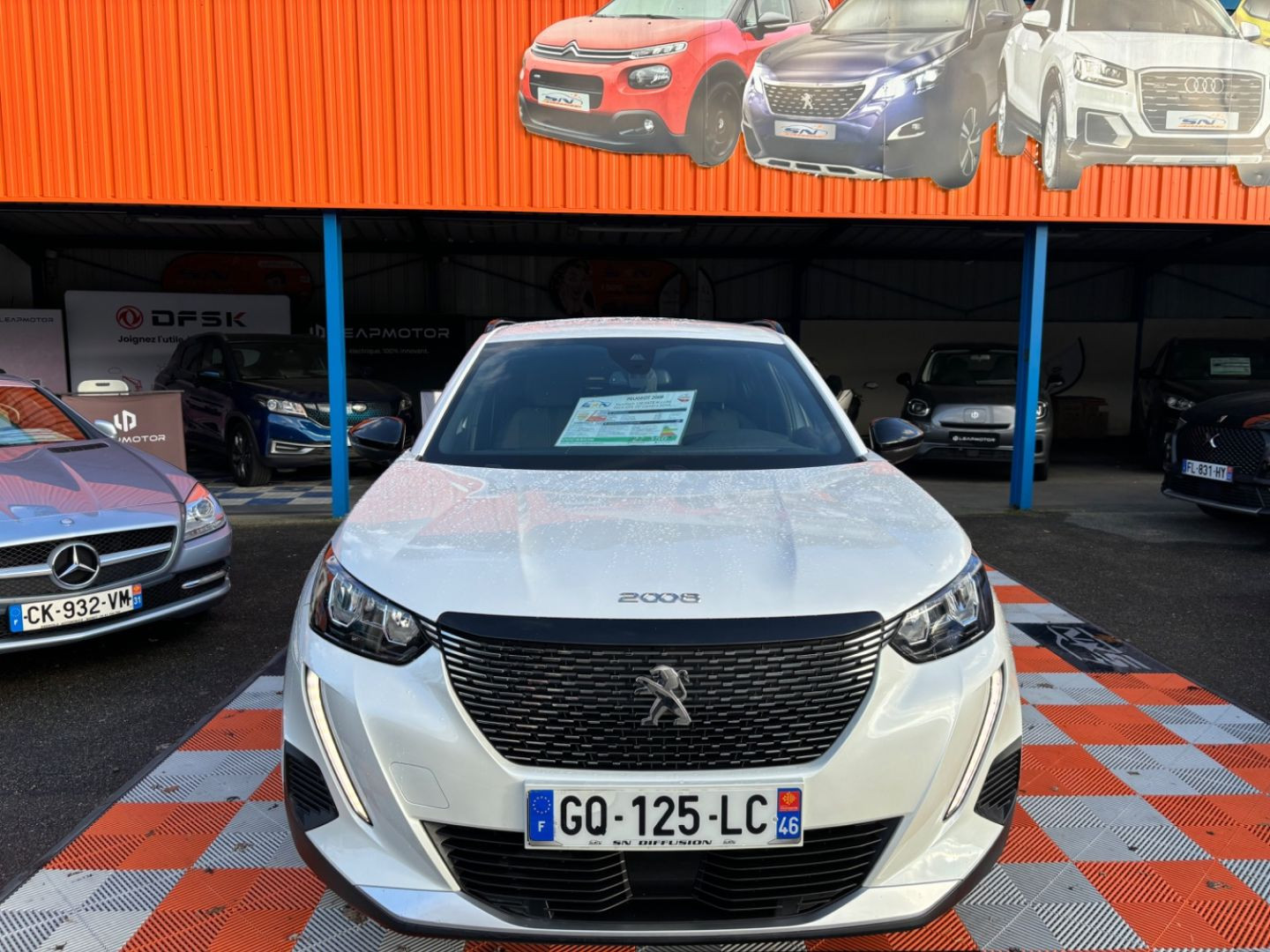 PEUGEOT 2008 en vente à Montauban chez votre mandataire automobile