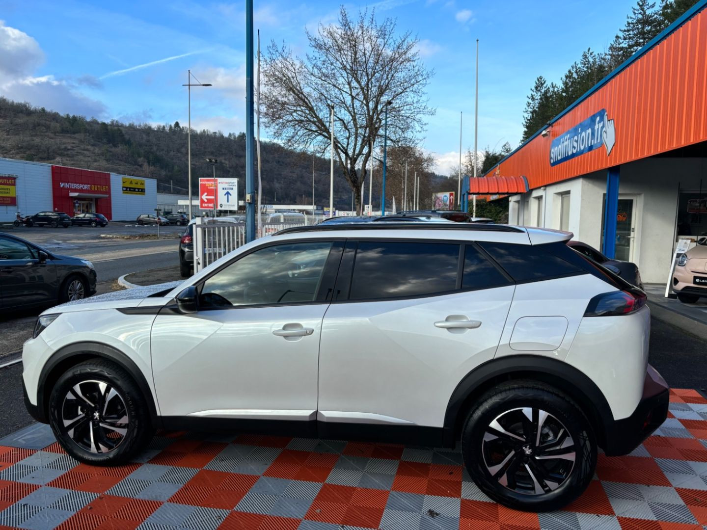 PEUGEOT 2008 en vente à Montauban chez votre mandataire automobile