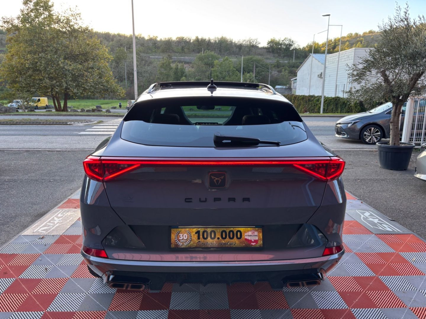 CUPRA Formentor en vente à Montauban chez votre mandataire automobile