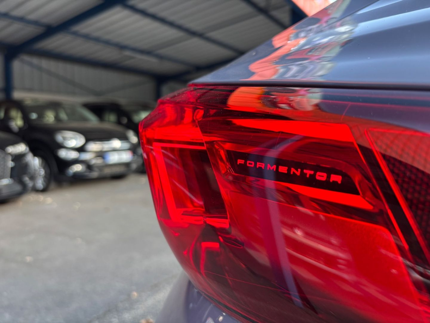 CUPRA Formentor en vente à Montauban chez votre mandataire automobile