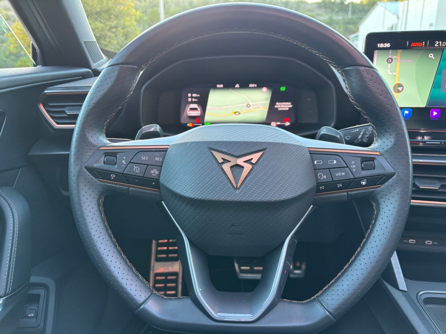 CUPRA Formentor en vente à Montauban chez votre mandataire automobile