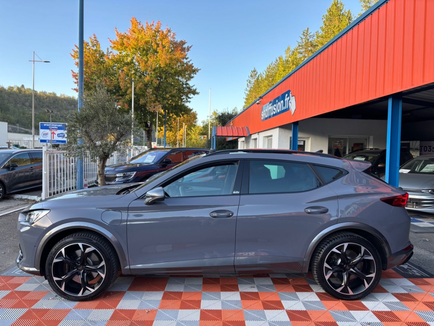 CUPRA Formentor en vente à Montauban chez votre mandataire automobile