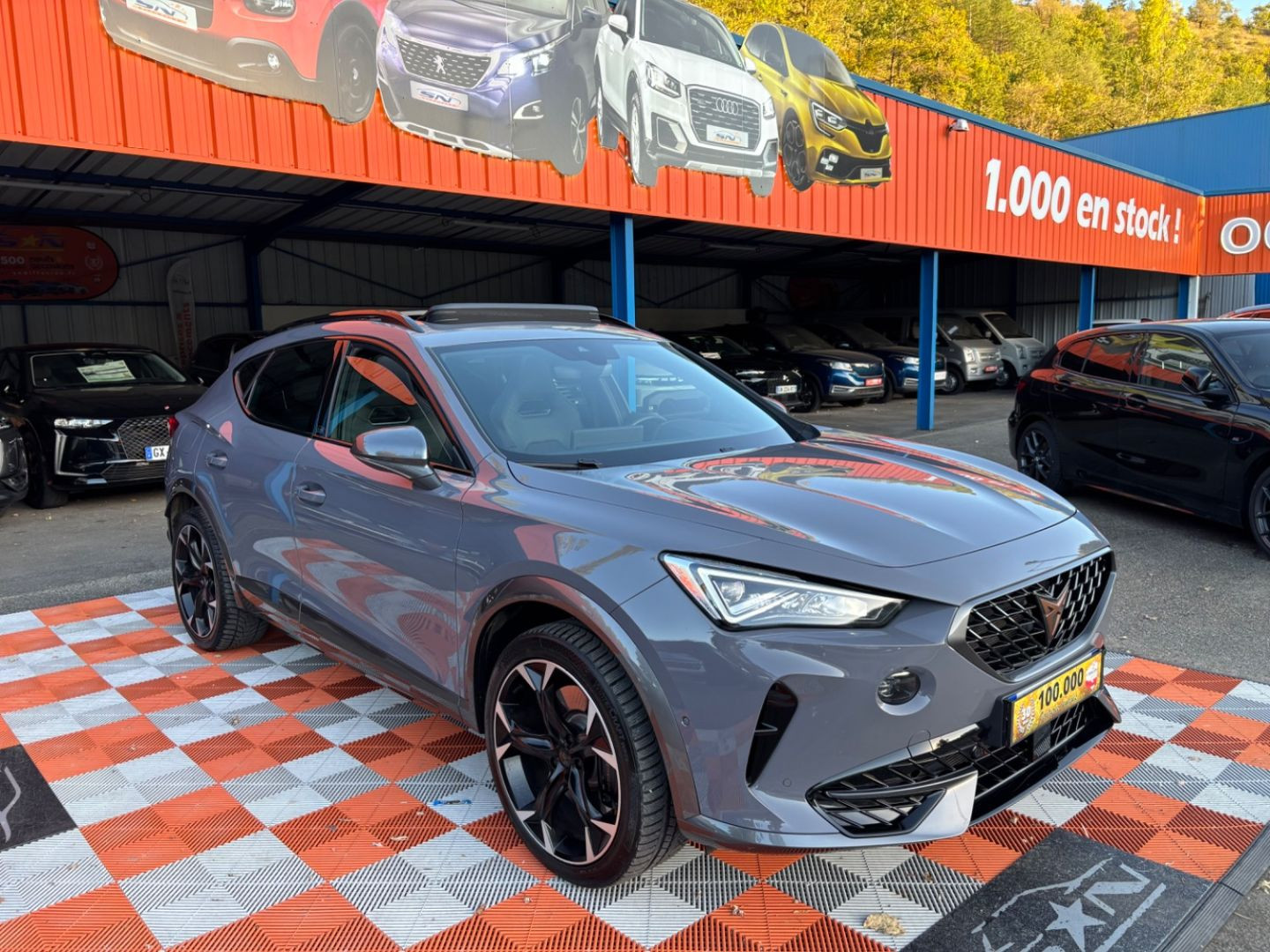 CUPRA Formentor en vente à Montauban chez votre mandataire automobile