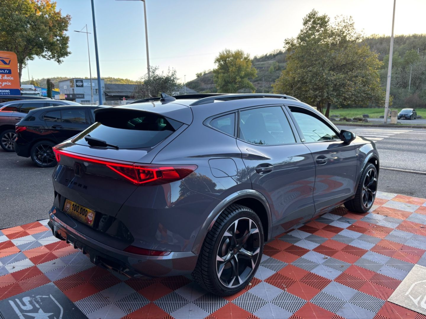 CUPRA Formentor en vente à Montauban chez votre mandataire automobile