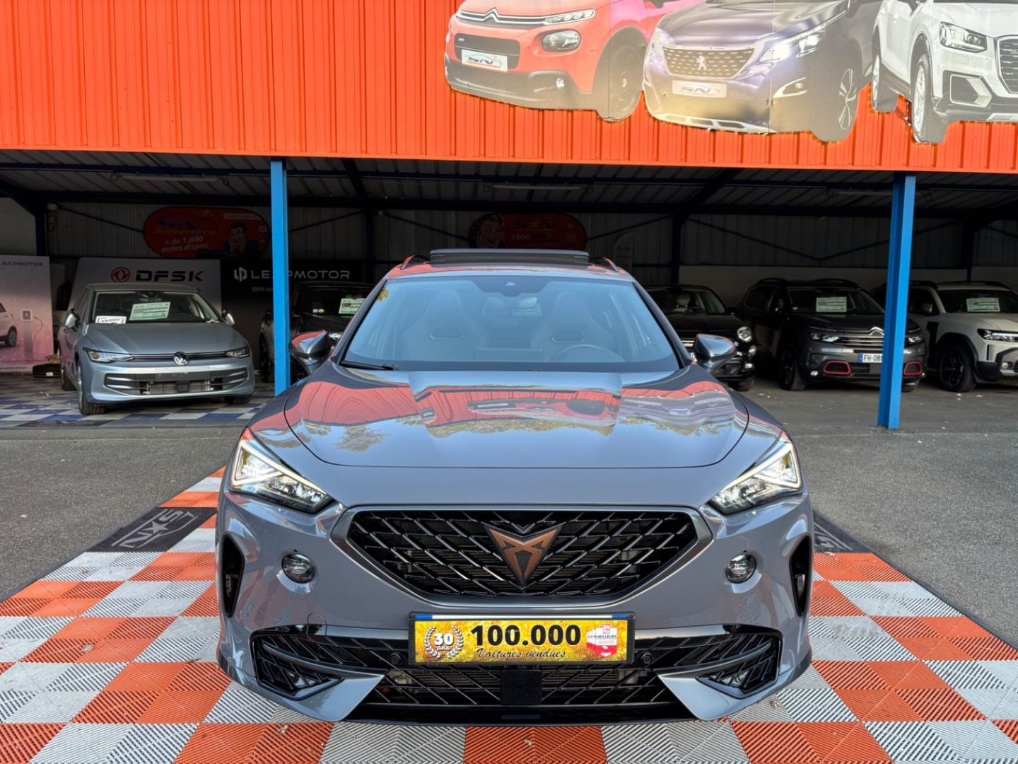 CUPRA Formentor en vente à Montauban chez votre mandataire automobile