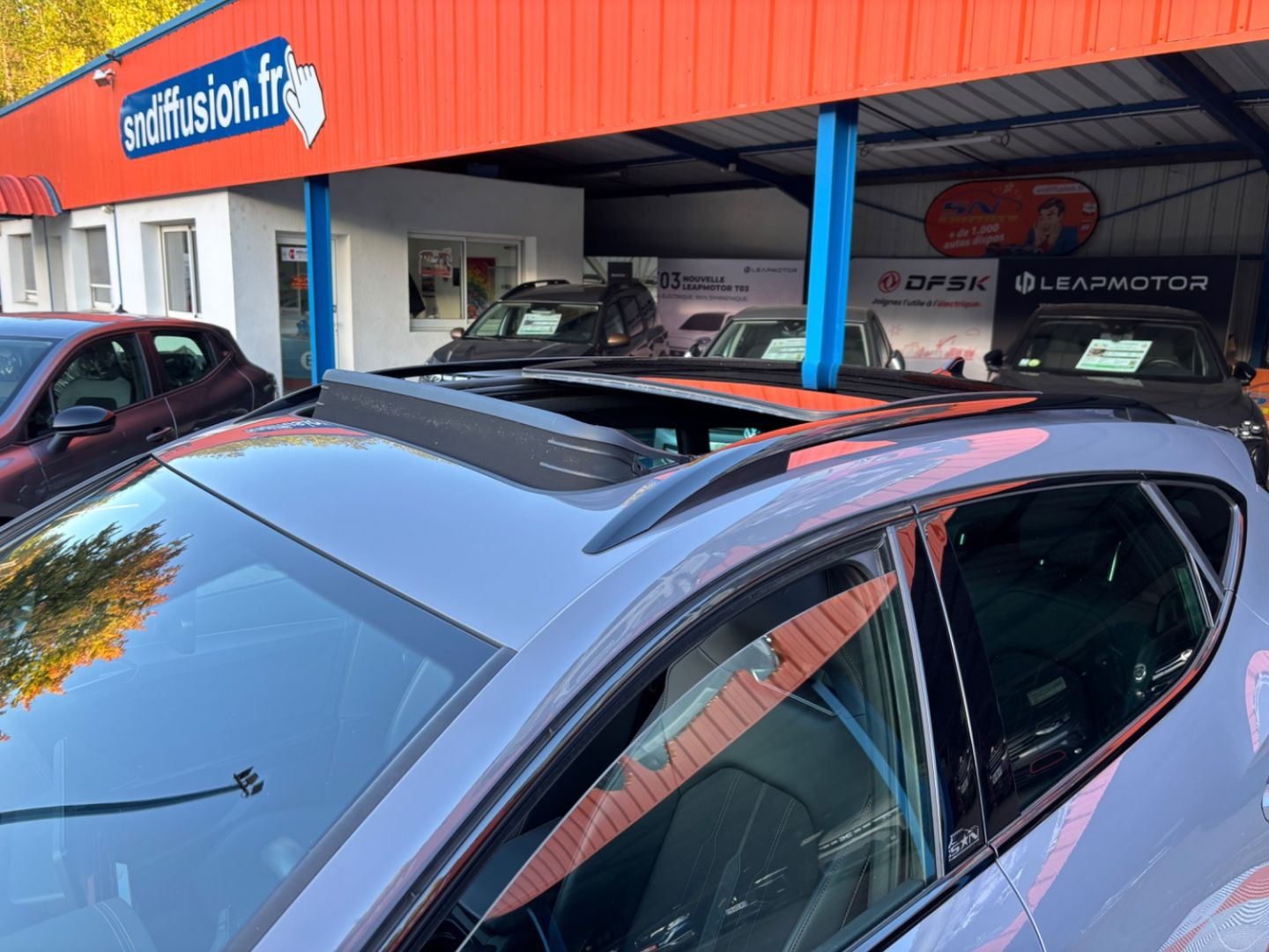 CUPRA Formentor en vente à Montauban chez votre mandataire automobile