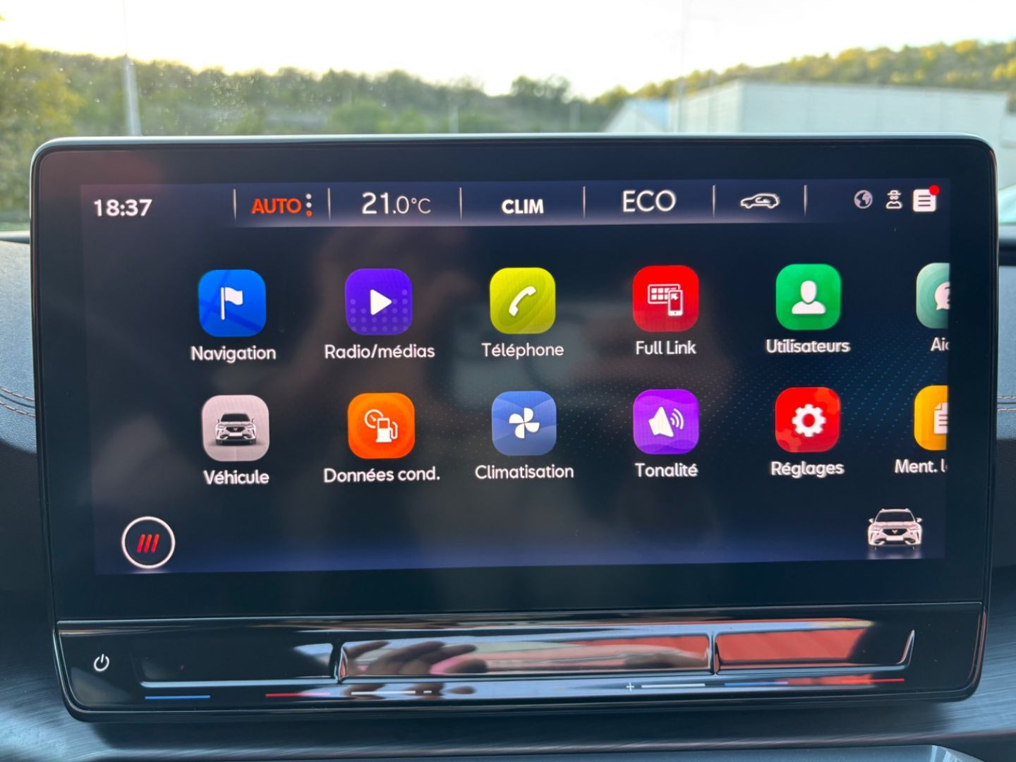 CUPRA Formentor en vente à Montauban chez votre mandataire automobile