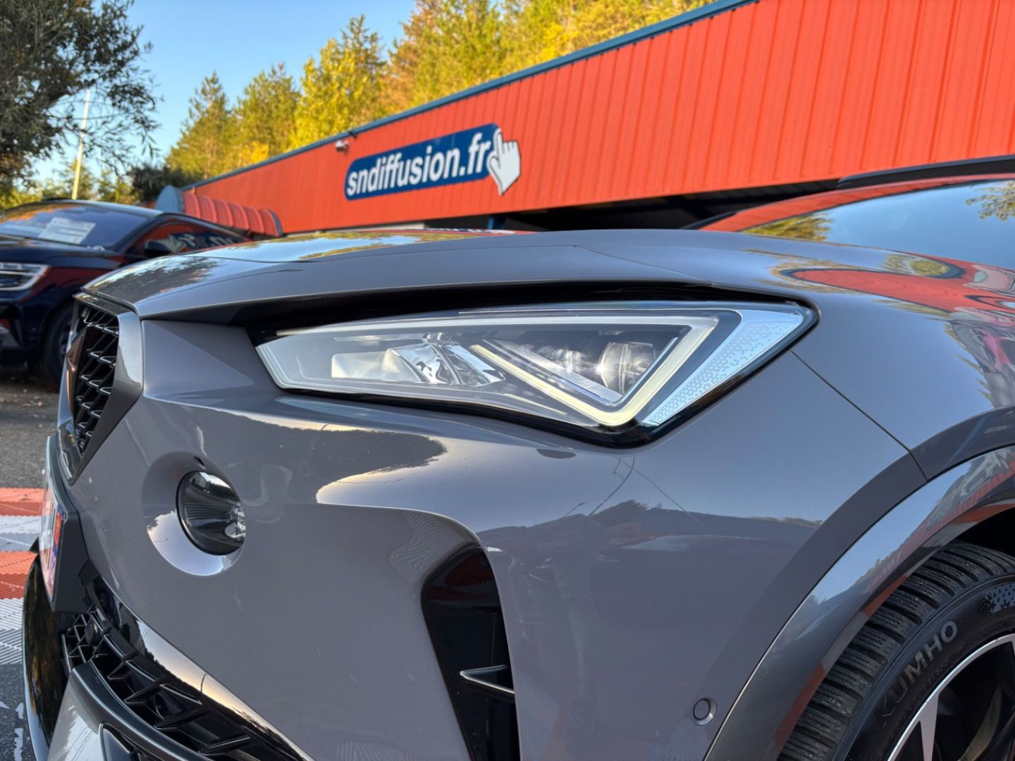 CUPRA Formentor en vente à Montauban chez votre mandataire automobile