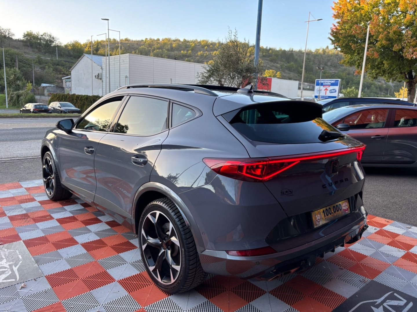 CUPRA Formentor en vente à Montauban chez votre mandataire automobile