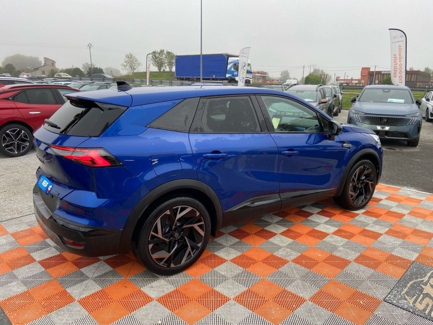 RENAULT SYMBIOZ en vente à Montauban chez votre mandataire automobile